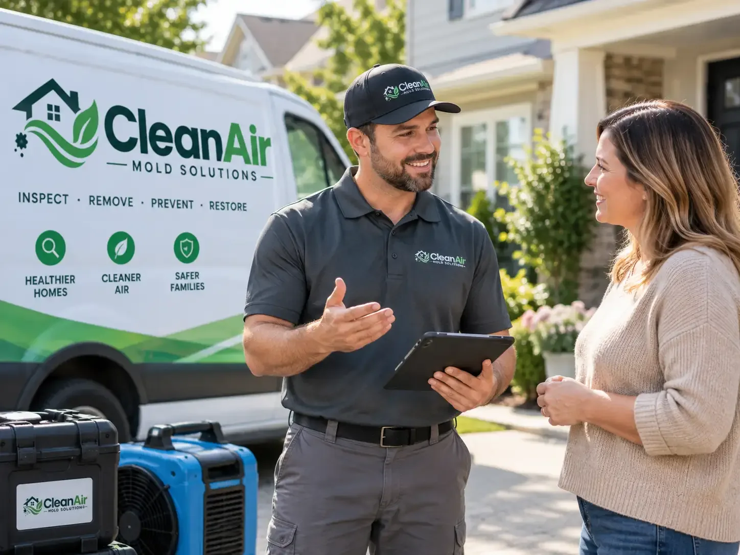 Mold Remediation Deposit, NY FAQs